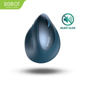 ROBOT Dual Mouse - Mouse Wireless and Mouse Bluetooth Guru Master
