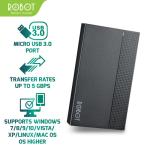 Robot External Hard Disk Case RSHD10 2.5 Inch SATA USB 3.0