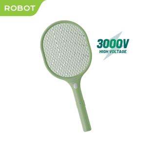 ROBOT Raket Nyamuk Elektrik RT-MS02 Mosquito Swatter Pengusir Nyamuk