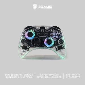 Rexus Bluetooth Gamepad Gladius GX400