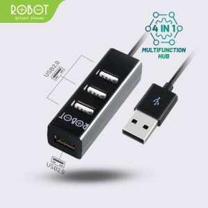 ROBOT H140-80 HUB (Panjang Kabel 80cm) - Garansi Resmi 1 Tahun