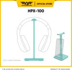 Armaggeddon Stand Headset Gaming HPX-100 Headphone - Mint