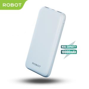 ROBOT Powerbank 10.000mAh RT12Q Daya 20W QC 3.0 Fast Charging
